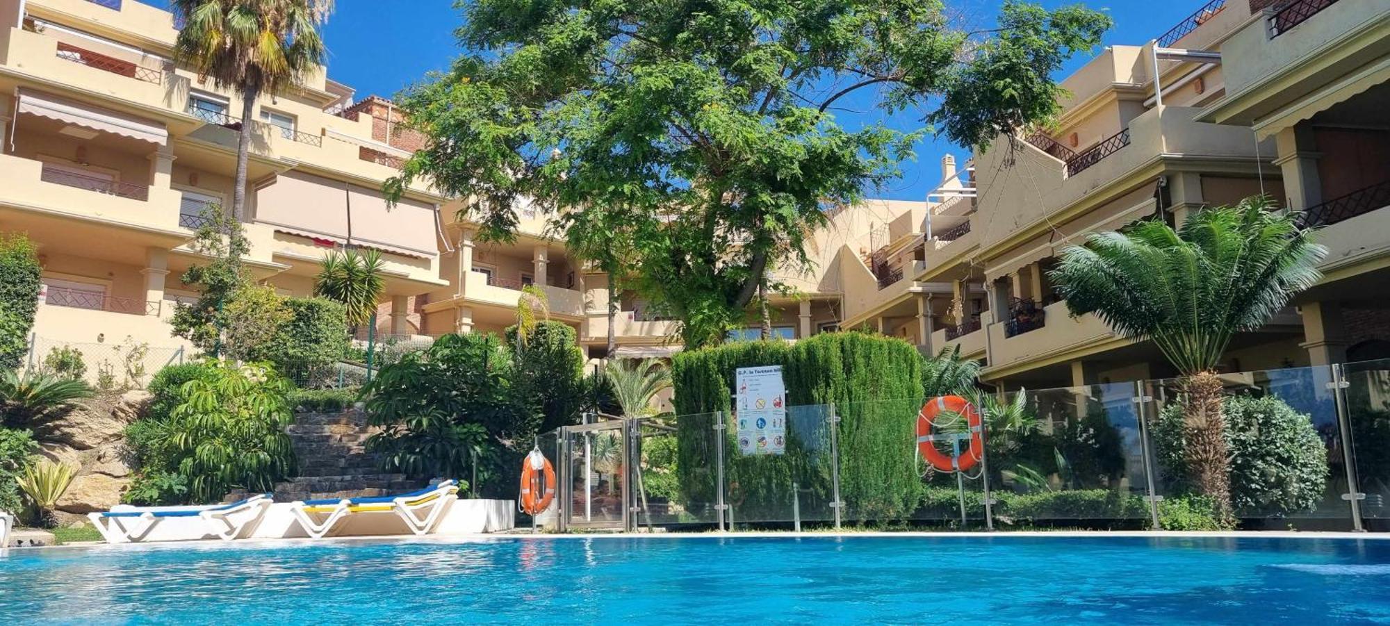 Toscana Hills Con Piscina En Esteponamarbella Εξωτερικό φωτογραφία