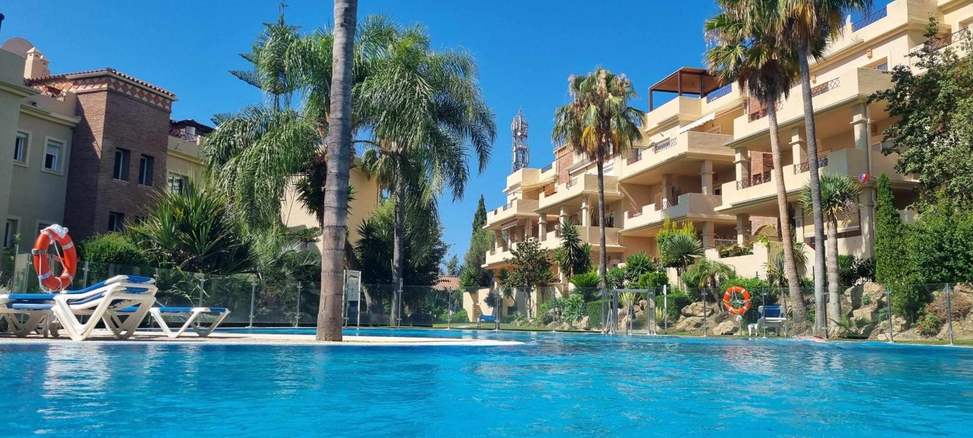 Toscana Hills Con Piscina En Esteponamarbella Εξωτερικό φωτογραφία