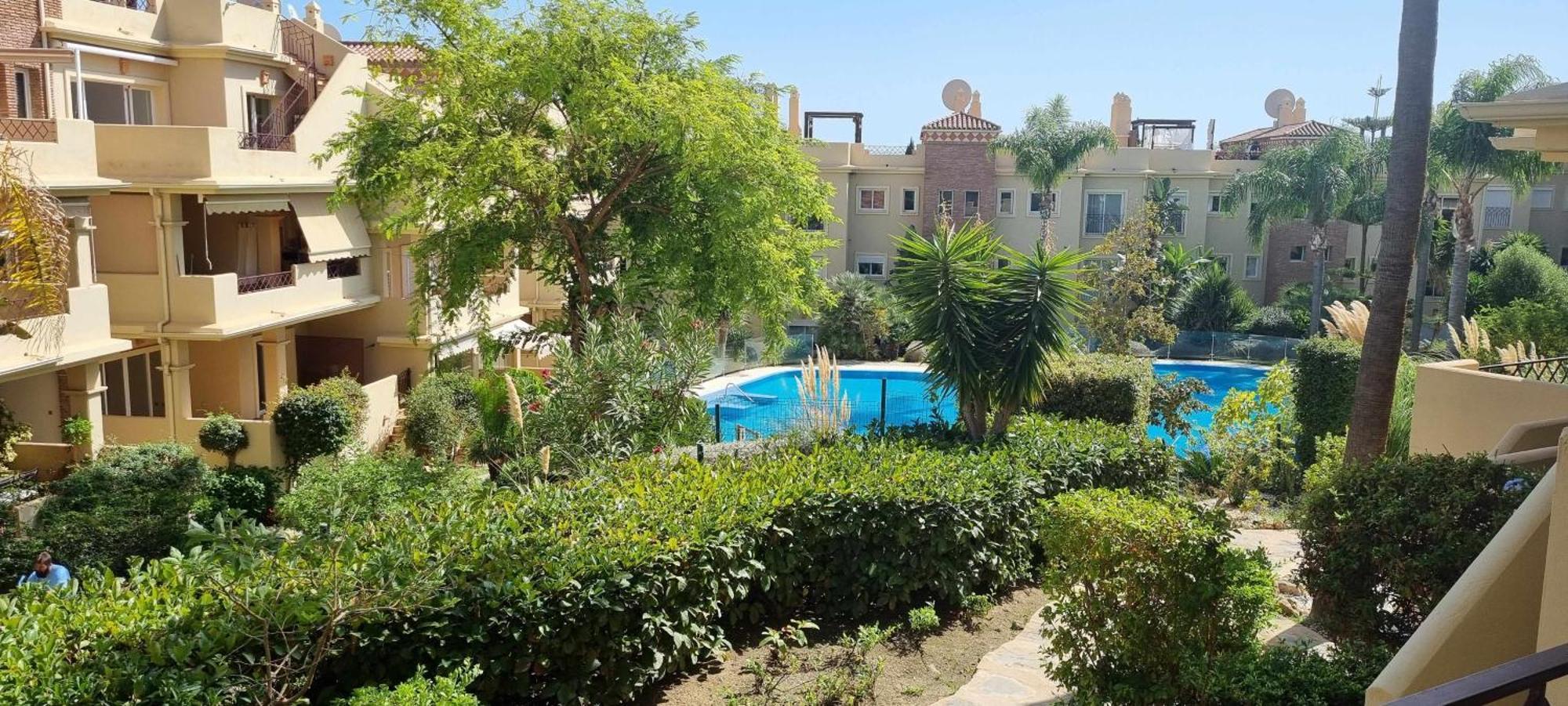 Toscana Hills Con Piscina En Esteponamarbella Εξωτερικό φωτογραφία